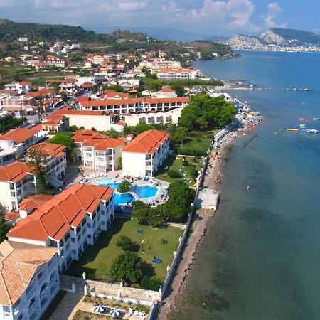 Porto Iliessa Hotel Argassi Exterior photo