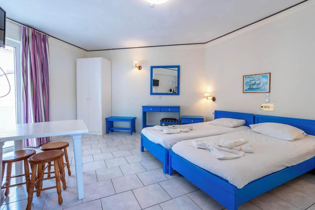 Porto Iliessa Hotel Argassi Exterior photo