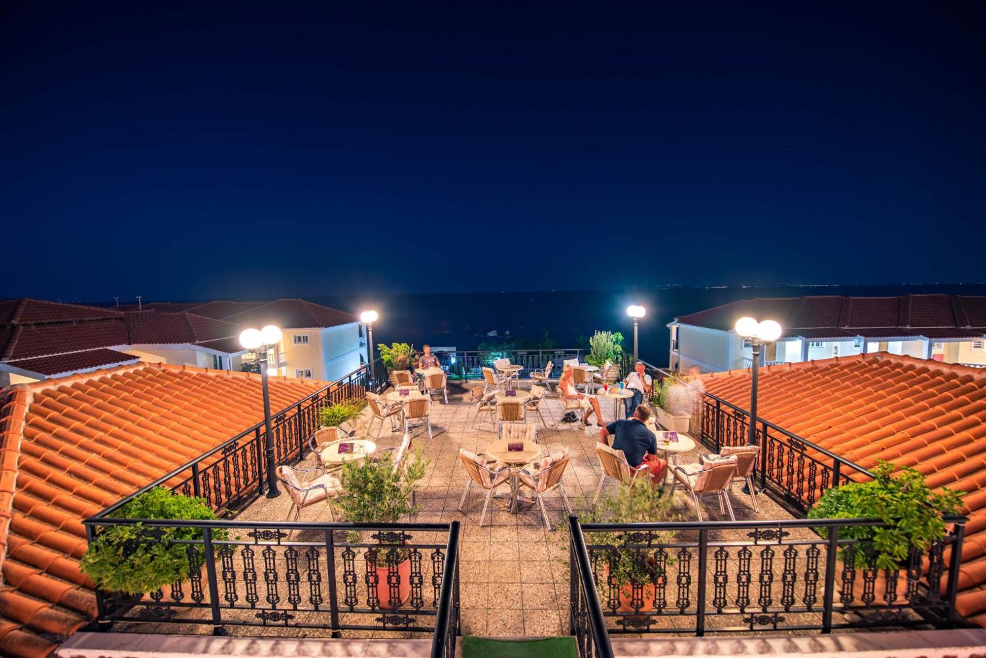 Porto Iliessa Hotel Argassi Exterior photo
