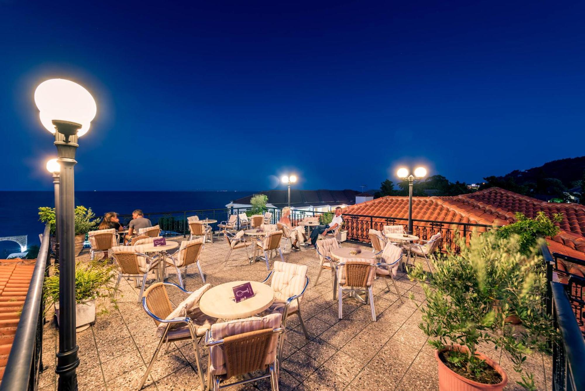 Porto Iliessa Hotel Argassi Exterior photo