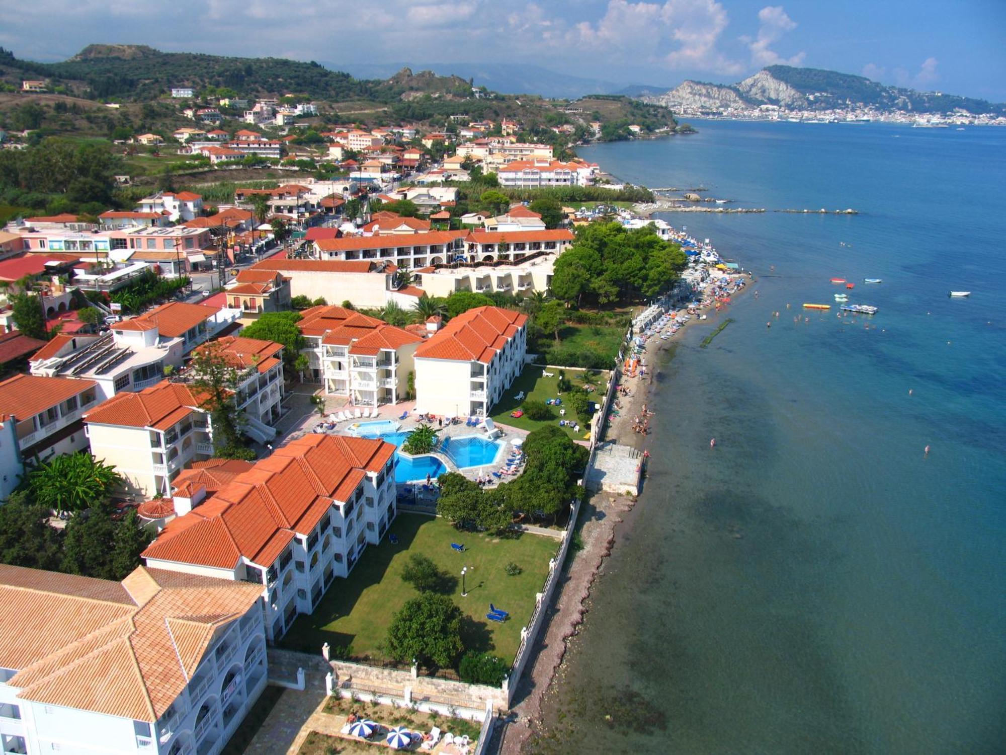 Porto Iliessa Hotel Argassi Exterior photo